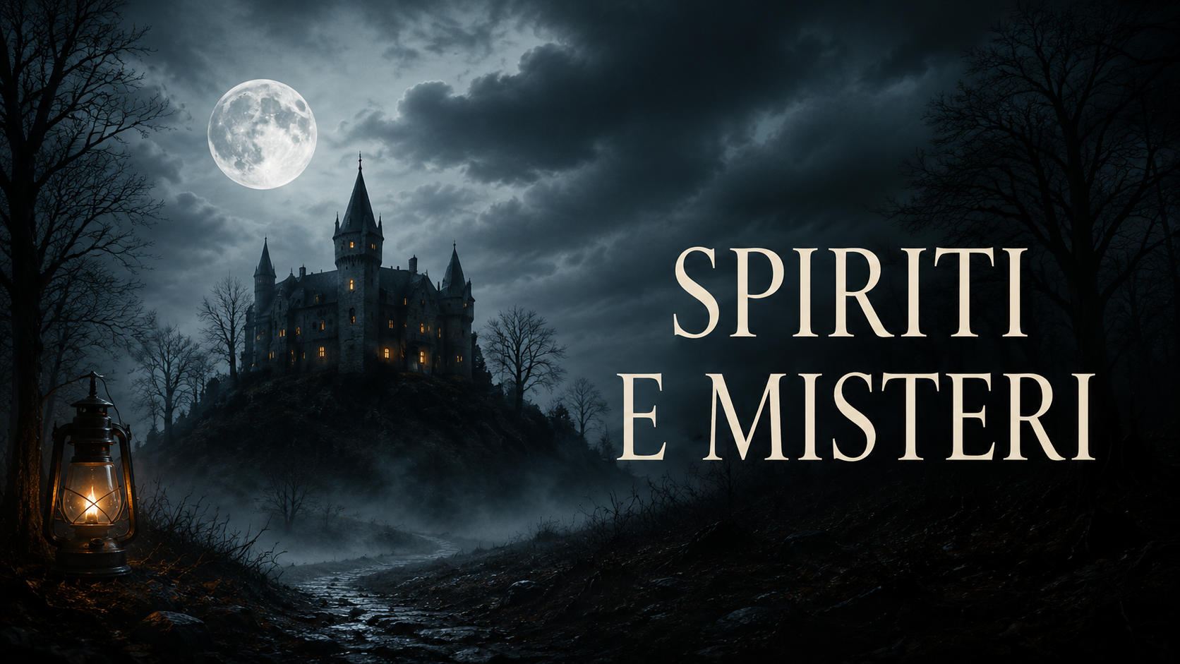 Spiriti e Misteri